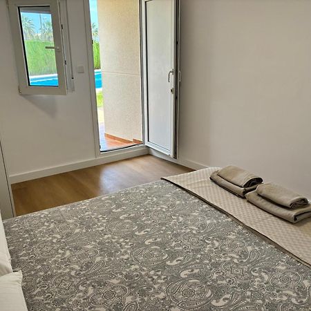 Apartamento Rabdells Olivanova 150M De La Playa Luaran gambar