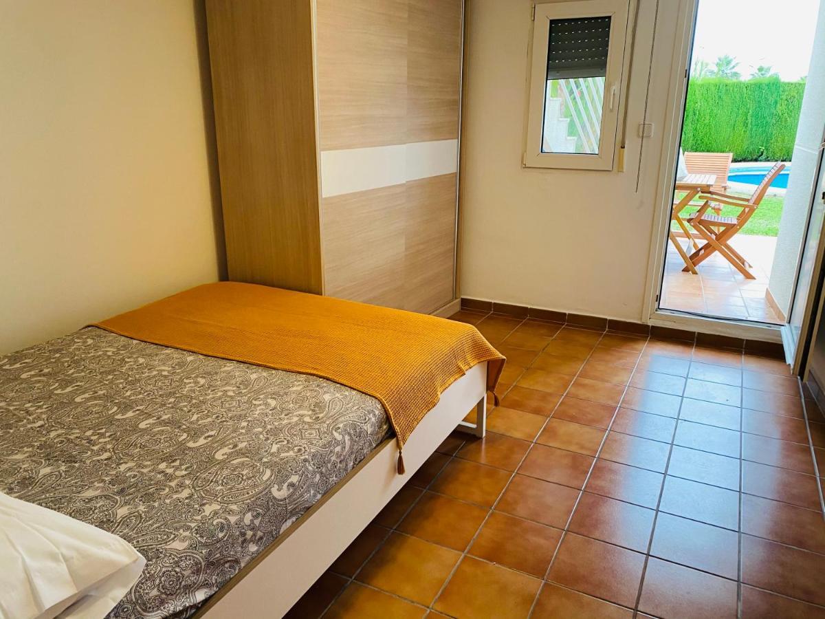 Apartamento Rabdells Olivanova 150M De La Playa Luaran gambar