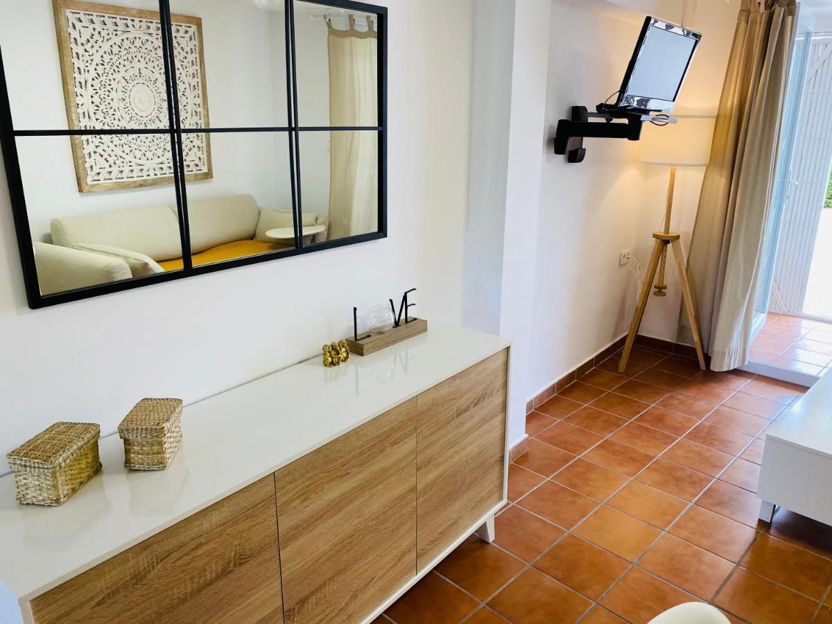 Apartamento Rabdells Olivanova 150M De La Playa Luaran gambar