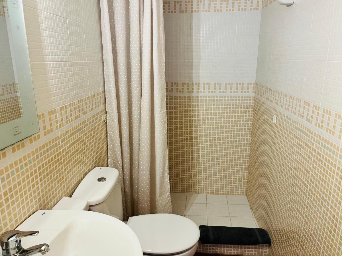 Apartamento Rabdells Olivanova 150M De La Playa Luaran gambar