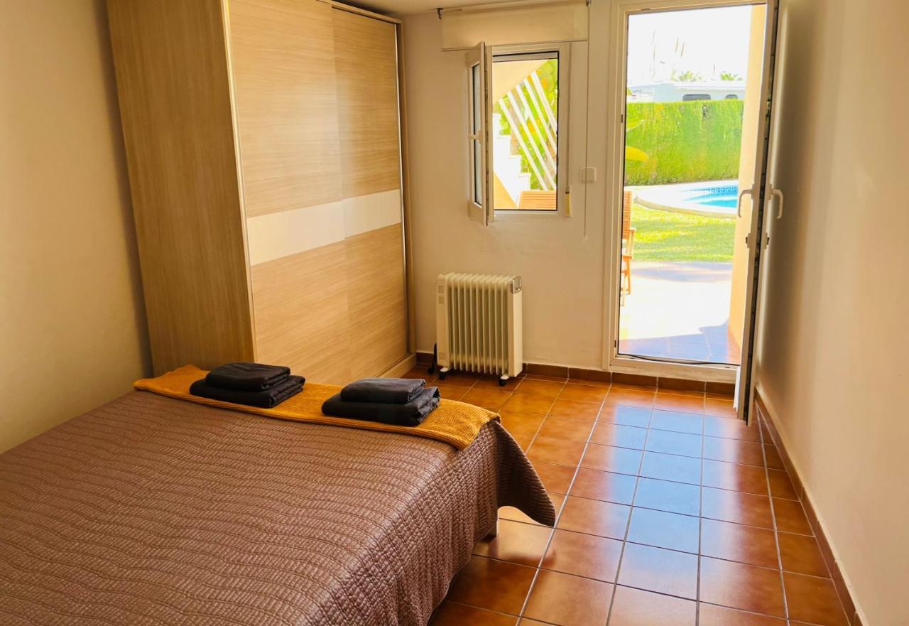 Apartamento Rabdells Olivanova 150M De La Playa Luaran gambar
