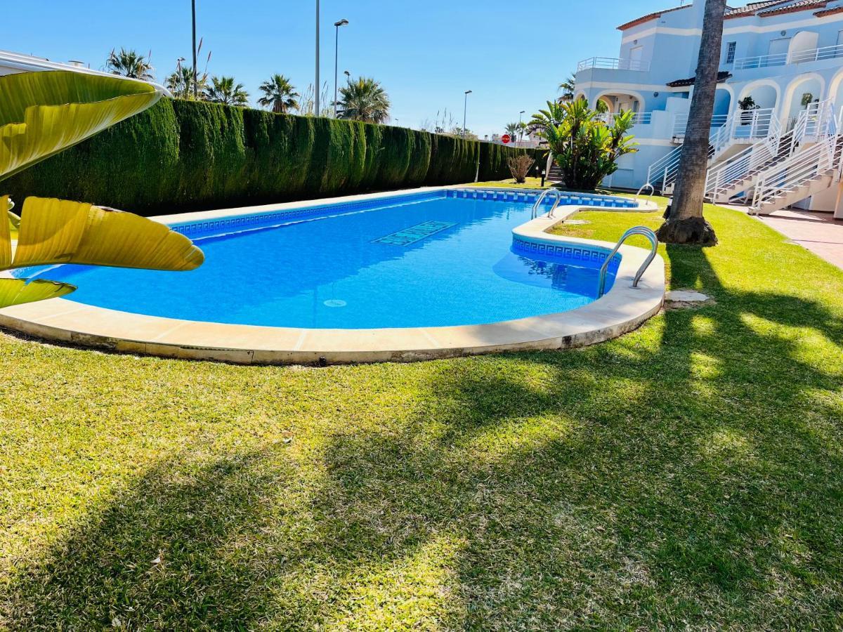 Apartamento Rabdells Olivanova 150M De La Playa Luaran gambar