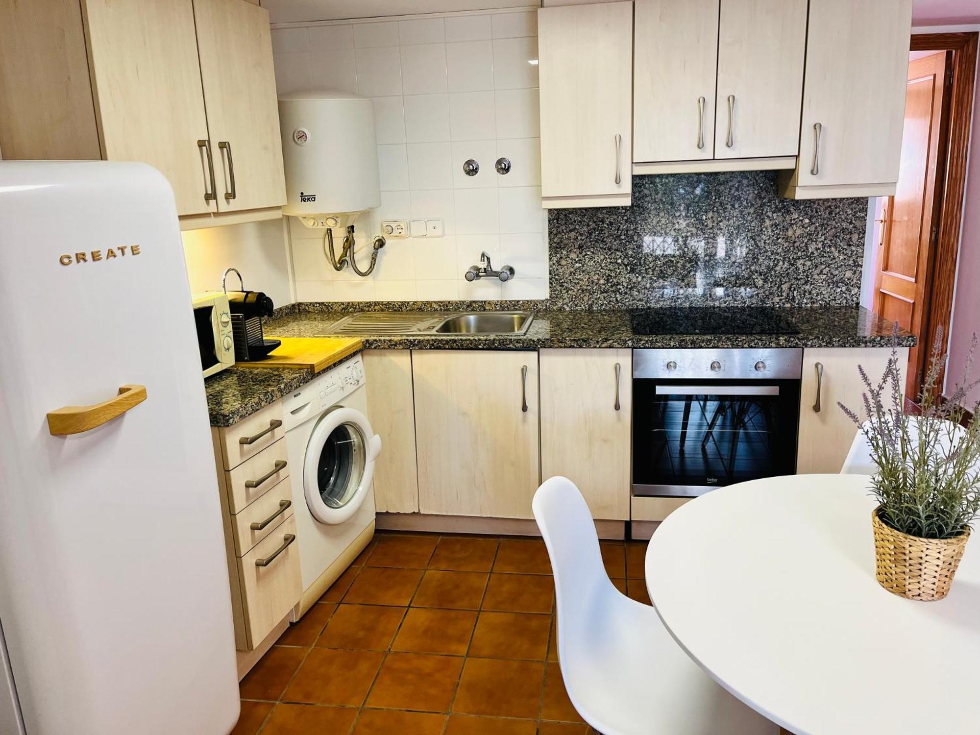 Apartamento Rabdells Olivanova 150M De La Playa Luaran gambar