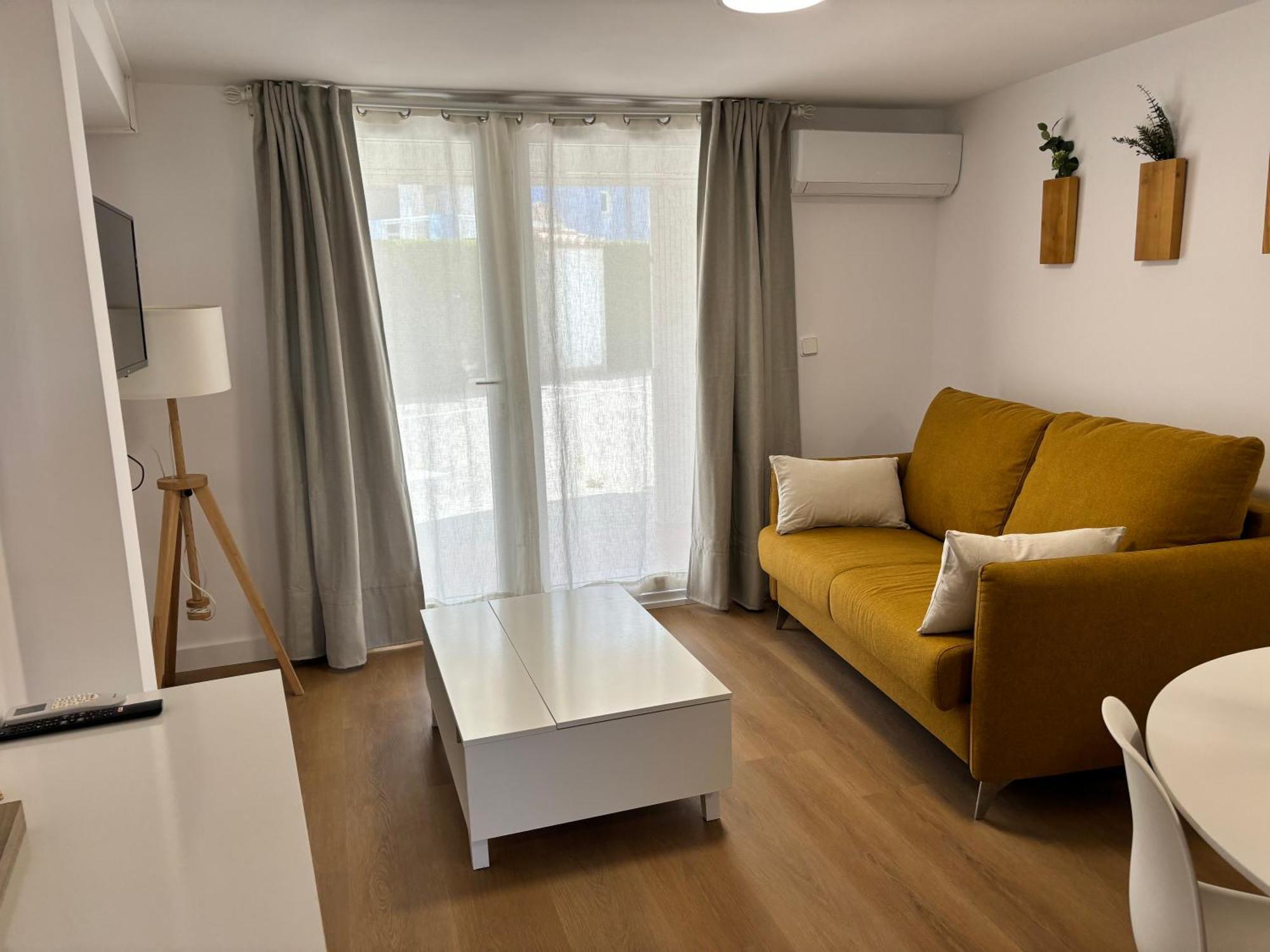Apartamento Rabdells Olivanova 150M De La Playa Luaran gambar