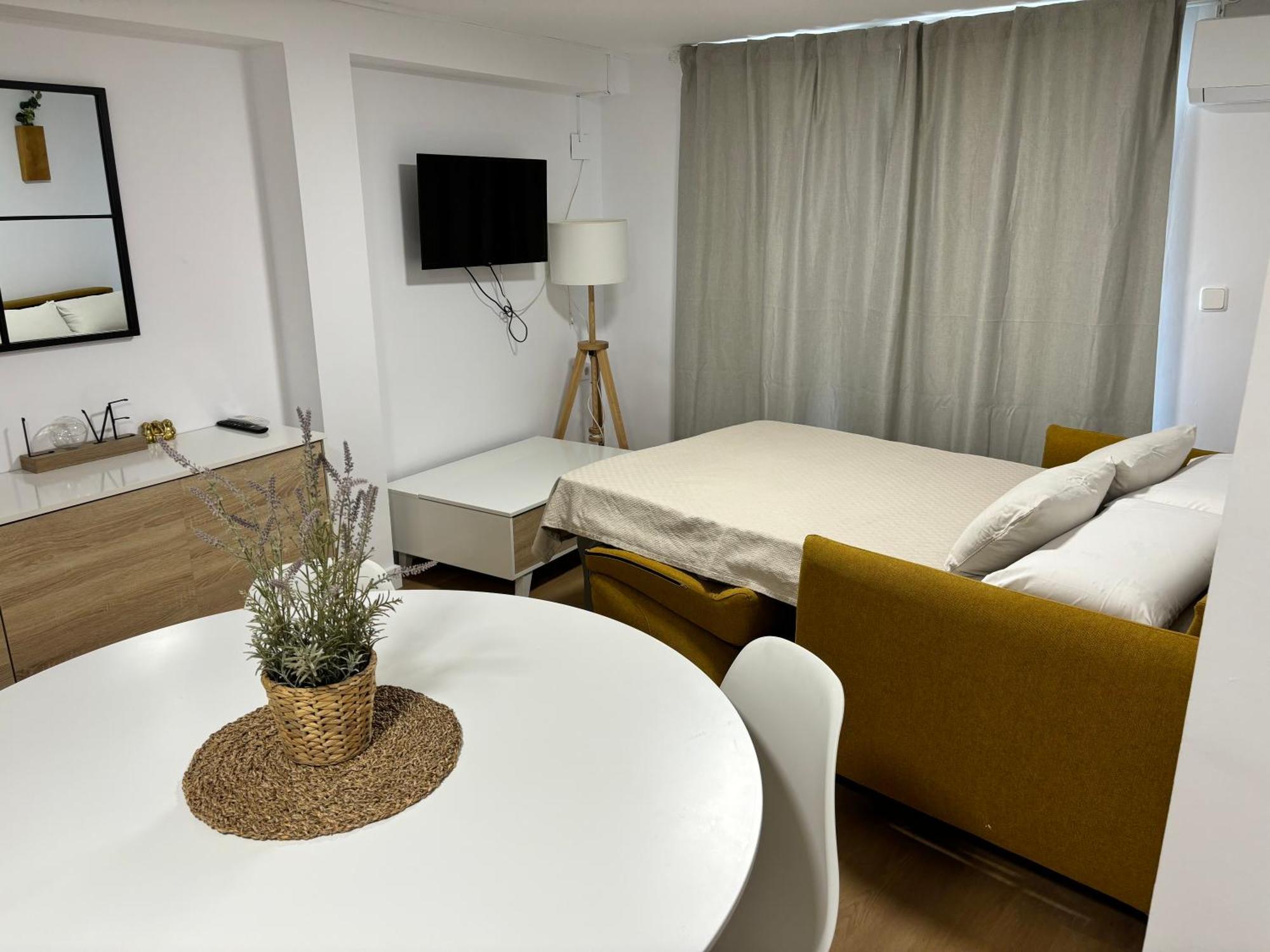 Apartamento Rabdells Olivanova 150M De La Playa Luaran gambar