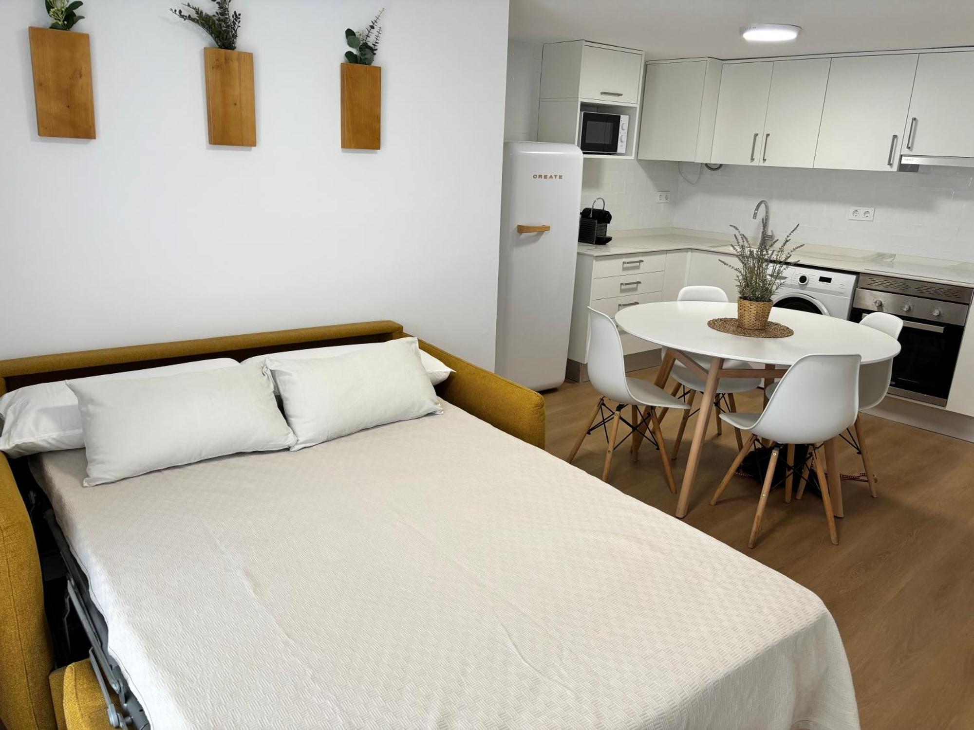 Apartamento Rabdells Olivanova 150M De La Playa Luaran gambar