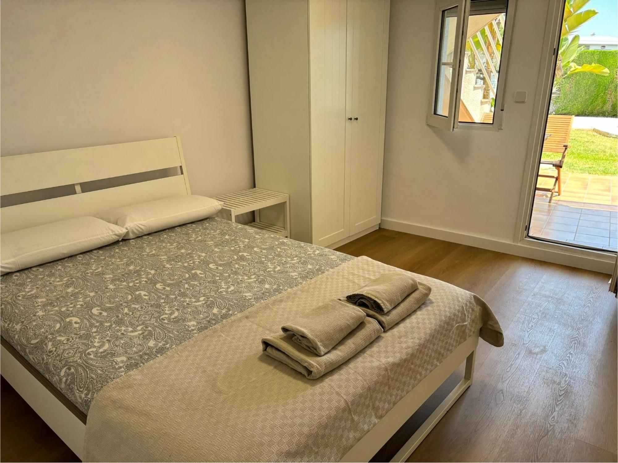 Apartamento Rabdells Olivanova 150M De La Playa Luaran gambar
