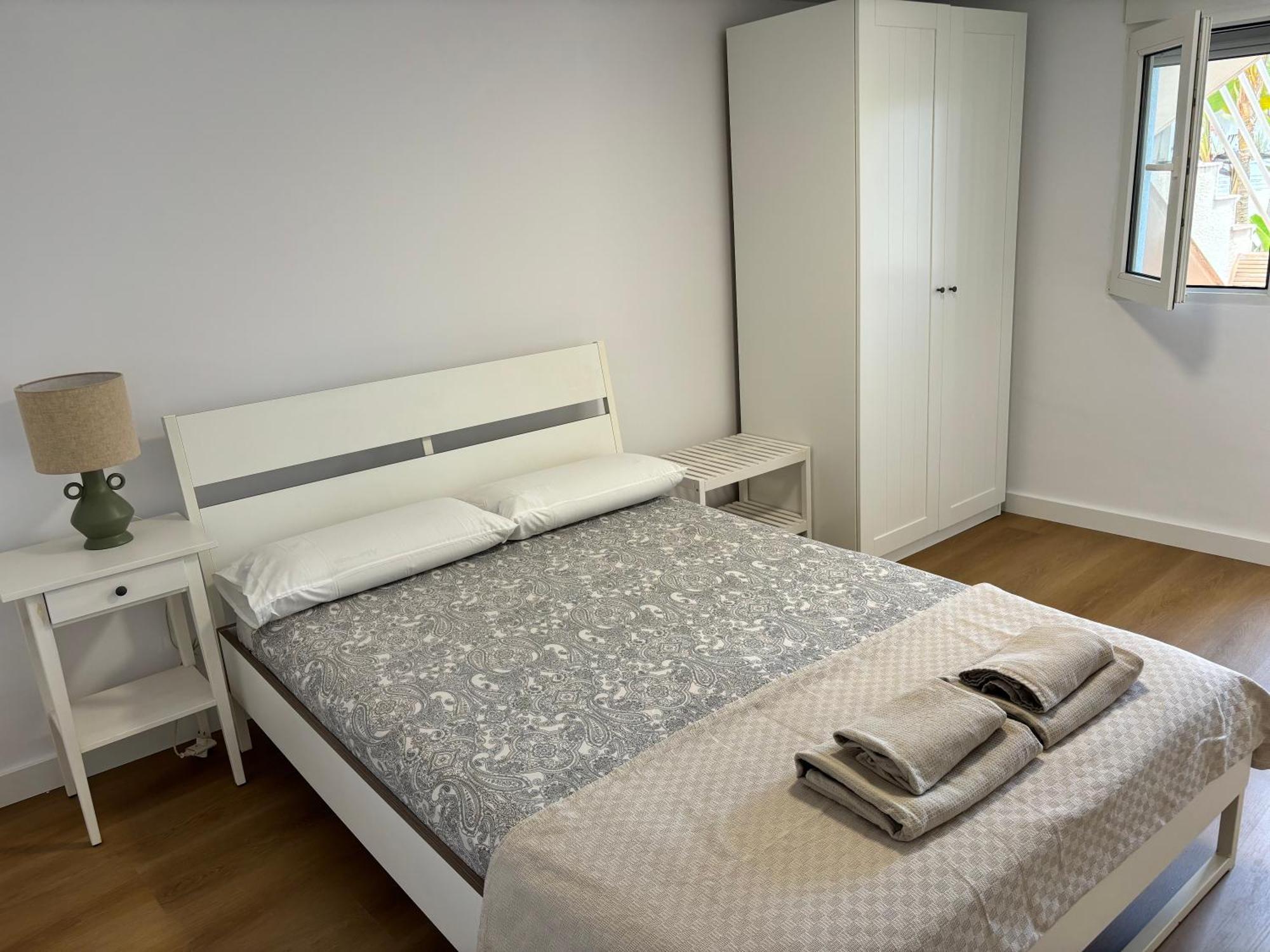 Apartamento Rabdells Olivanova 150M De La Playa Luaran gambar